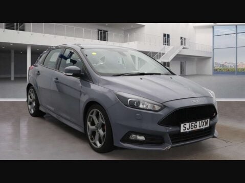 Ford Focus 2.0 Focus ST-3 TDCi 5dr 1