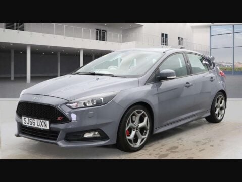 Ford Focus 2.0 Focus ST-3 TDCi 5dr 2