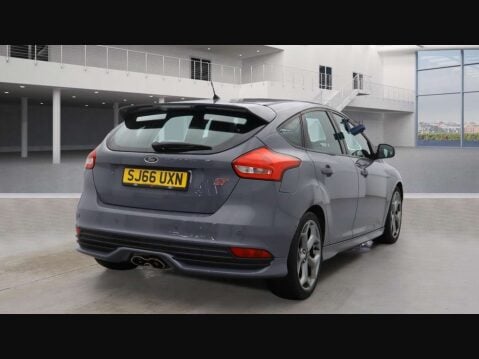 Ford Focus 2.0 Focus ST-3 TDCi 5dr 4
