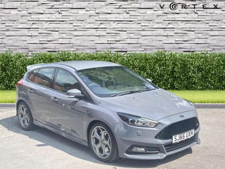 Ford Focus 2.0 Focus ST-3 TDCi 5dr