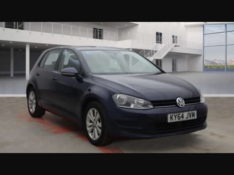 Volkswagen Golf 1.4 Golf SE BlueMotion Technology TSi 5dr 1
