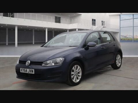 Volkswagen Golf 1.4 Golf SE BlueMotion Technology TSi 5dr 2