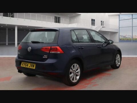Volkswagen Golf 1.4 Golf SE BlueMotion Technology TSi 5dr 4