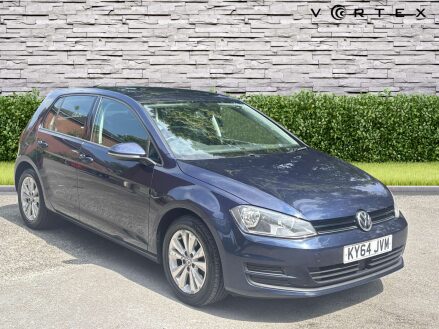 Volkswagen Golf 1.4 Golf SE BlueMotion Technology TSi 5dr