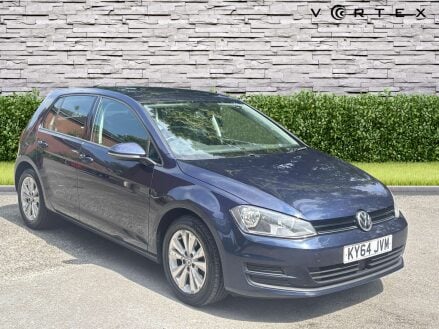 Volkswagen Golf 1.4 Golf SE BlueMotion Technology TSi 5dr