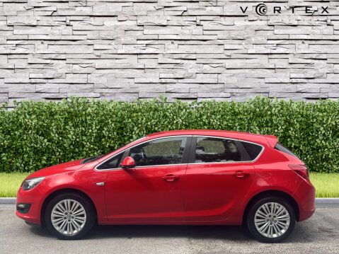 Vauxhall Astra 1.4 Astra Exite 5dr 5