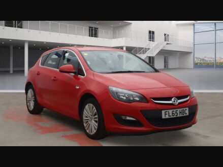 Vauxhall Astra 1.4 Astra Exite 5dr