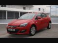 Vauxhall Astra 1.4 Astra Exite 5dr 2