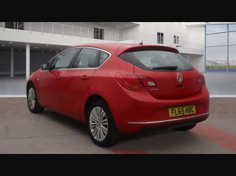 Vauxhall Astra 1.4 Astra Exite 5dr 3