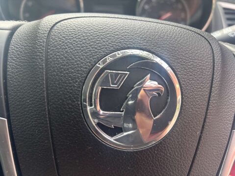 Vauxhall Astra 1.4 Astra Exite 5dr 29
