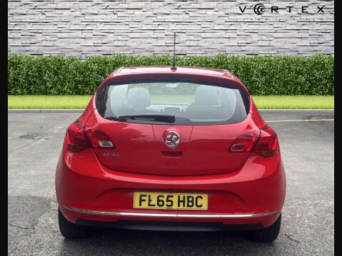 Vauxhall Astra 1.4 Astra Exite 5dr 7