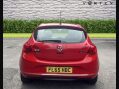 Vauxhall Astra 1.4 Astra Exite 5dr 7
