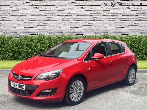 Vauxhall Astra 1.4 Astra Exite 5dr 3