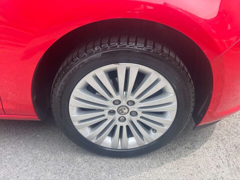 Vauxhall Astra 1.4 Astra Exite 5dr 18