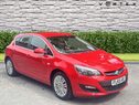 Vauxhall Astra 1.4 Astra Exite 5dr