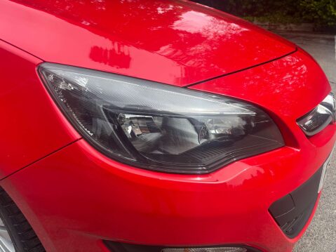 Vauxhall Astra 1.4 Astra Exite 5dr 13