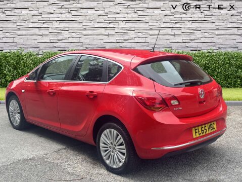 Vauxhall Astra 1.4 Astra Exite 5dr 6