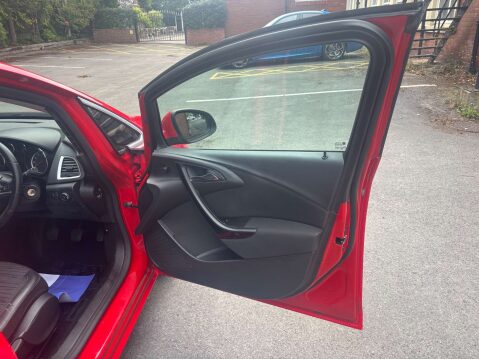 Vauxhall Astra 1.4 Astra Exite 5dr 38