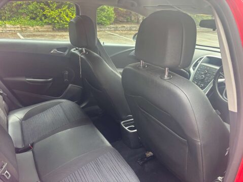 Vauxhall Astra 1.4 Astra Exite 5dr 46
