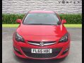 Vauxhall Astra 1.4 Astra Exite 5dr 2