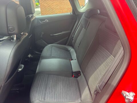 Vauxhall Astra 1.4 Astra Exite 5dr 44
