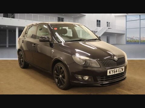 Skoda Fabia 1.2 Fabia Monte Carlo TSI 5dr 1