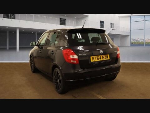 Skoda Fabia 1.2 Fabia Monte Carlo TSI 5dr 3