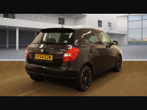 Skoda Fabia 1.2 Fabia Monte Carlo TSI 5dr 4