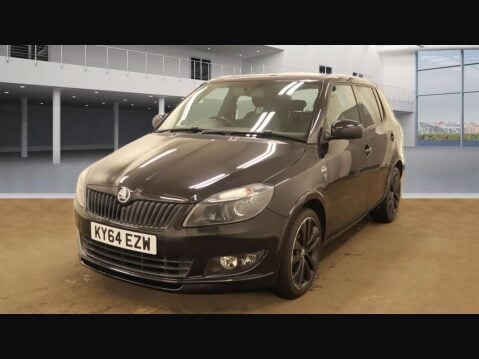 Skoda Fabia 1.2 Fabia Monte Carlo TSI 5dr 2