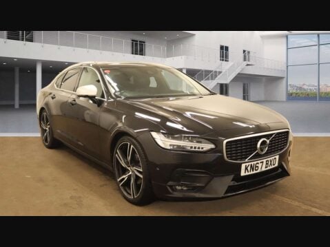 Volvo S90 2.0 S90 R-Design Pro D4 Auto 4dr 1