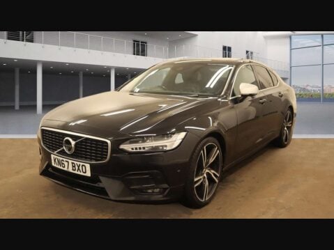 Volvo S90 2.0 S90 R-Design Pro D4 Auto 4dr 2