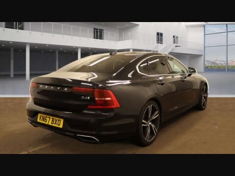 Volvo S90 2.0 S90 R-Design Pro D4 Auto 4dr 4