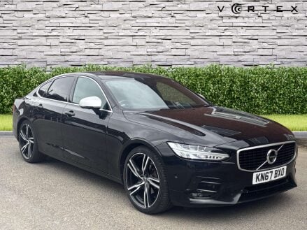 Volvo S90 2.0 S90 R-Design Pro D4 Auto 4dr