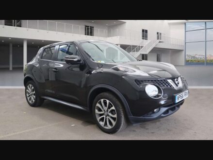 Nissan Juke 1.2 Juke Tekna DiG-T 5dr