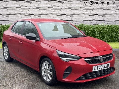 Vauxhall Corsa 1.2 Corsa SE 5dr 1