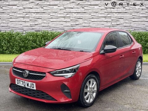 Vauxhall Corsa 1.2 Corsa SE 5dr 3