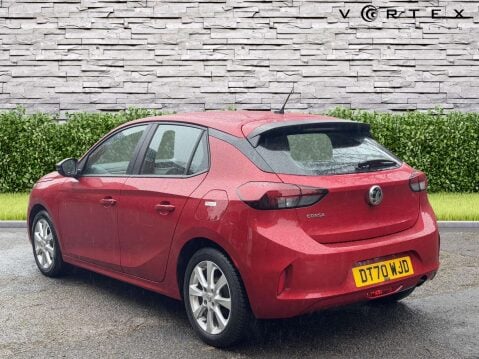Vauxhall Corsa 1.2 Corsa SE 5dr 6
