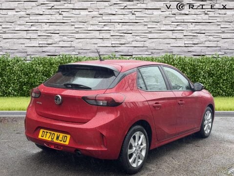 Vauxhall Corsa 1.2 Corsa SE 5dr 8