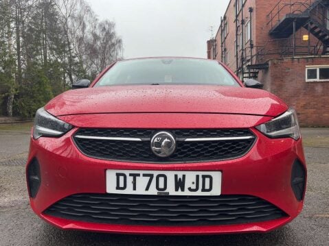 Vauxhall Corsa 1.2 Corsa SE 5dr 10