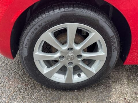 Vauxhall Corsa 1.2 Corsa SE 5dr 11