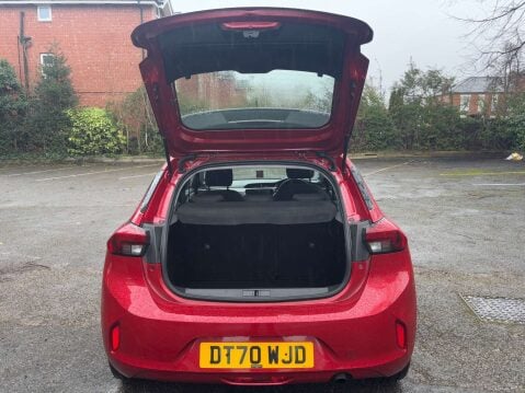 Vauxhall Corsa 1.2 Corsa SE 5dr 19