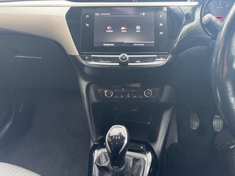 Vauxhall Corsa 1.2 Corsa SE 5dr 20