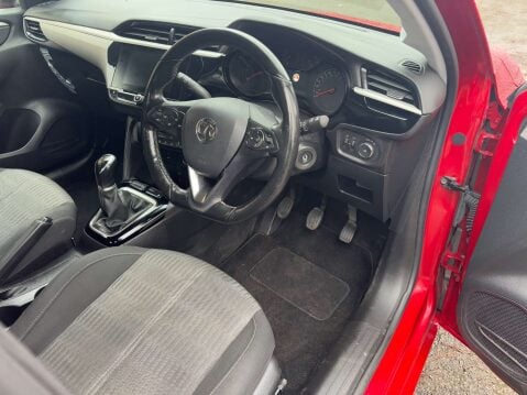 Vauxhall Corsa 1.2 Corsa SE 5dr 24