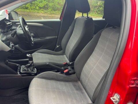 Vauxhall Corsa 1.2 Corsa SE 5dr 28