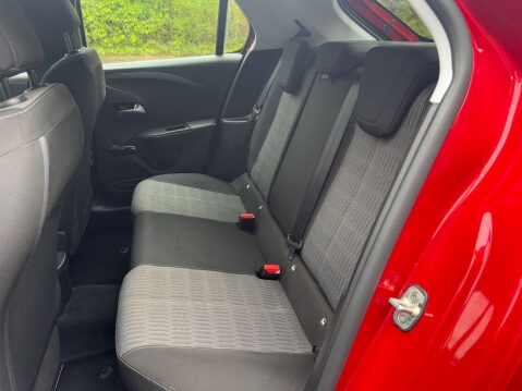 Vauxhall Corsa 1.2 Corsa SE 5dr 29