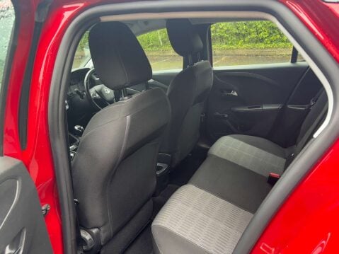 Vauxhall Corsa 1.2 Corsa SE 5dr 31