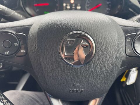 Vauxhall Corsa 1.2 Corsa SE 5dr 34
