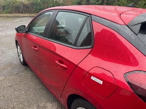 Vauxhall Corsa 1.2 Corsa SE 5dr 37