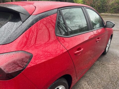 Vauxhall Corsa 1.2 Corsa SE 5dr 40
