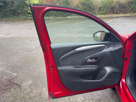Vauxhall Corsa 1.2 Corsa SE 5dr 41